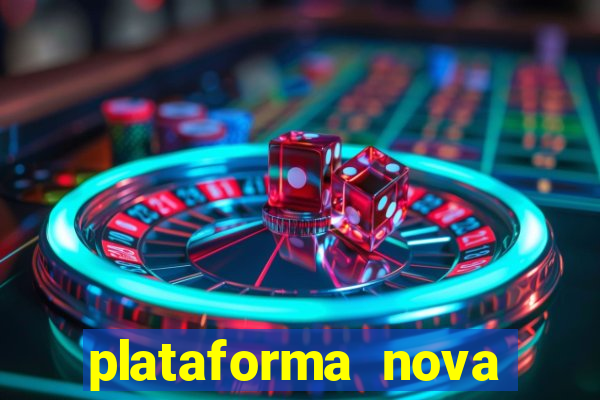 plataforma nova pagando fortune tiger baixar